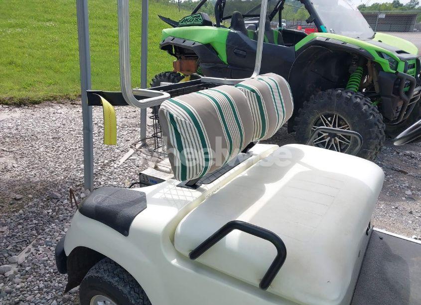 Photo 8 of 1996 Yamaha Golf CART G19 (VIN JR1001055)