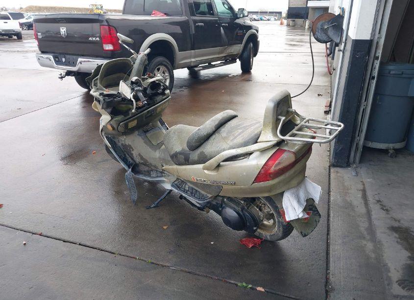 2003 Suzuki An400 K3 (VIN JS1CK43A232100915) main photo