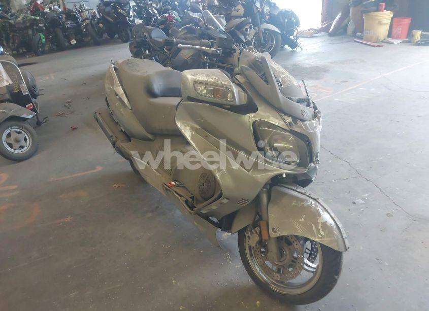 2003 Suzuki An650 K3 (VIN JS1CP51A332102070) main photo