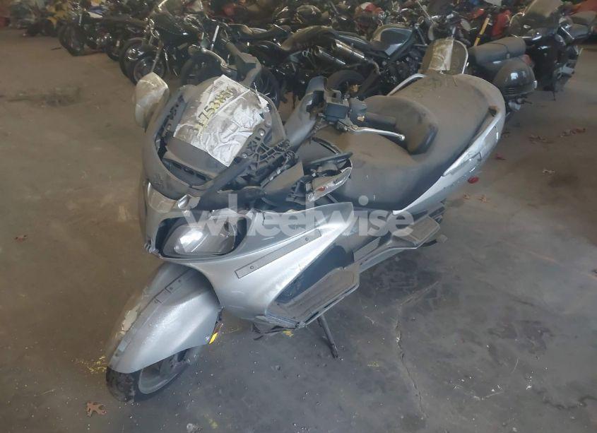 Photo 2 of 2003 Suzuki An650 K3 (VIN JS1CP51A332102070)