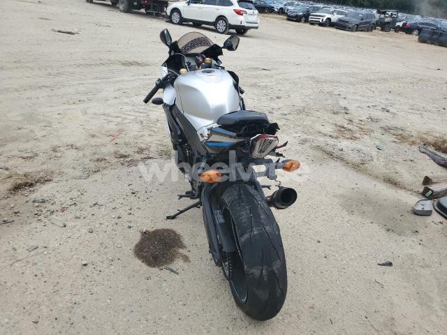 Photo 6 of 2025 SUZUKI GSX-R1000 N/A (VIN JS1DM11B0S7100437)