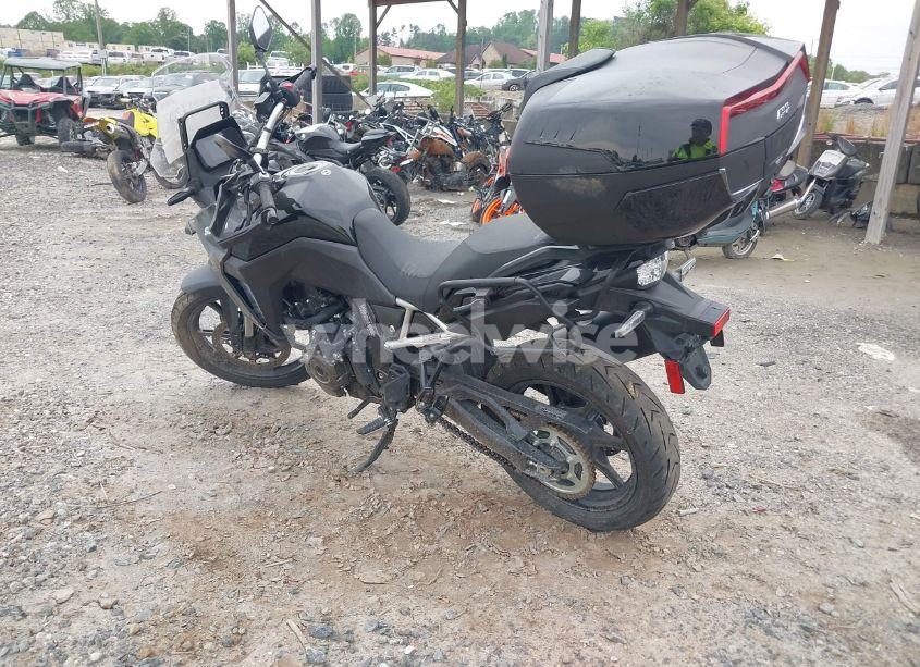 Photo 3 of 2024 Suzuki Dl800 RQ/RQA (VIN JS1EM14B6R7100436)