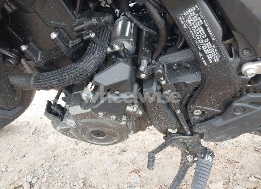 Photo 9 of 2024 Suzuki Dl800 RQ/RQA (VIN JS1EM14B6R7100436)