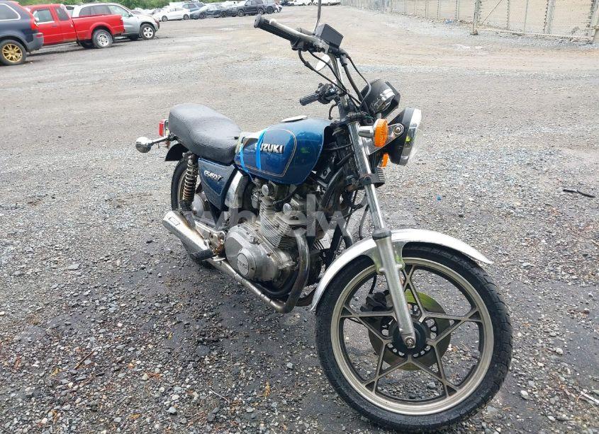 1981 Suzuki Gs450 T (VIN JS1GL52A2B2104886) main photo