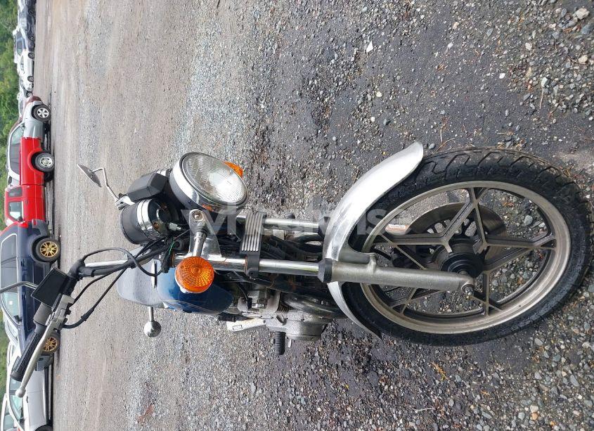 Photo 5 of 1981 Suzuki Gs450 T (VIN JS1GL52A2B2104886)