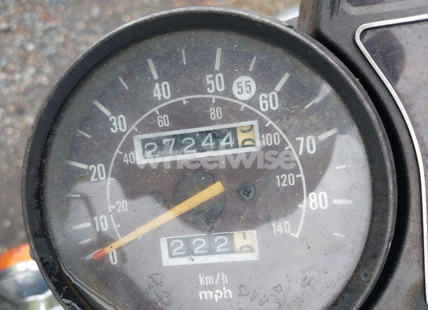 Photo 7 of 1981 Suzuki Gs450 T (VIN JS1GL52A2B2104886)