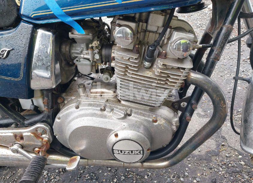 Photo 8 of 1981 Suzuki Gs450 T (VIN JS1GL52A2B2104886)