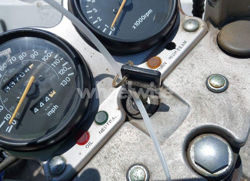 Photo 11 of 1989 Suzuki Gs500 E (VIN JS1GM51A0K2103606)