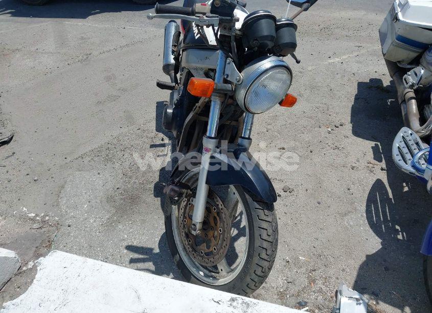 Photo 5 of 1989 Suzuki Gs500 E (VIN JS1GM51A0K2103606)