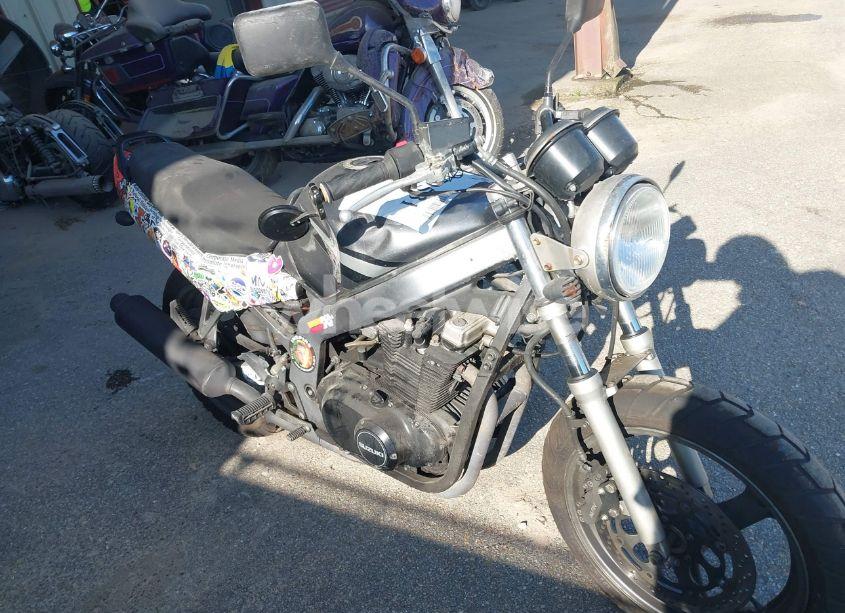 1996 Suzuki Gs500 E (VIN JS1GM51A1T2101221) main photo