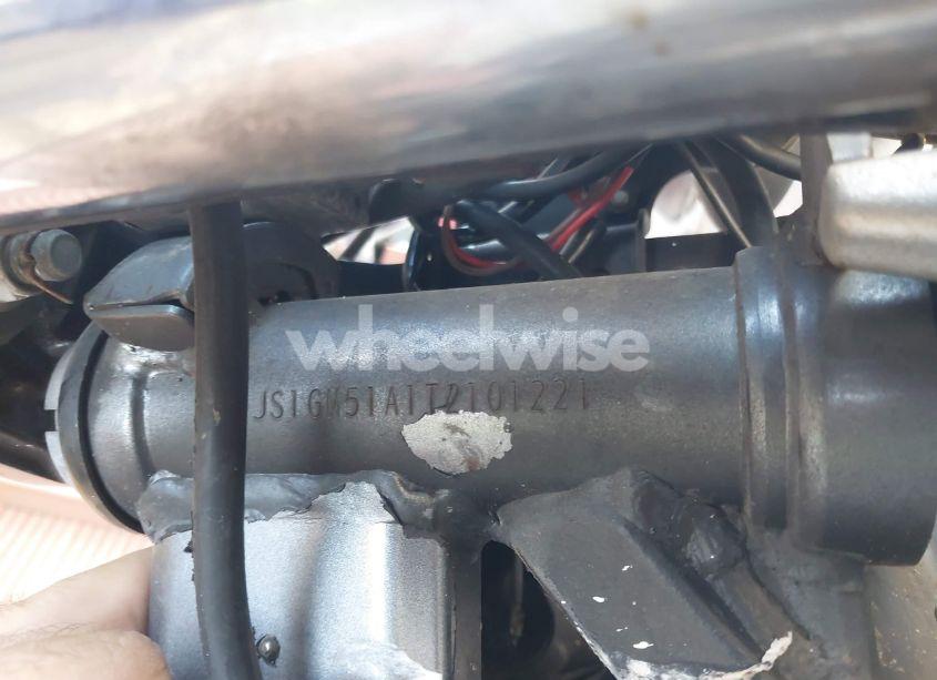 Photo 10 of 1996 Suzuki Gs500 E (VIN JS1GM51A1T2101221)