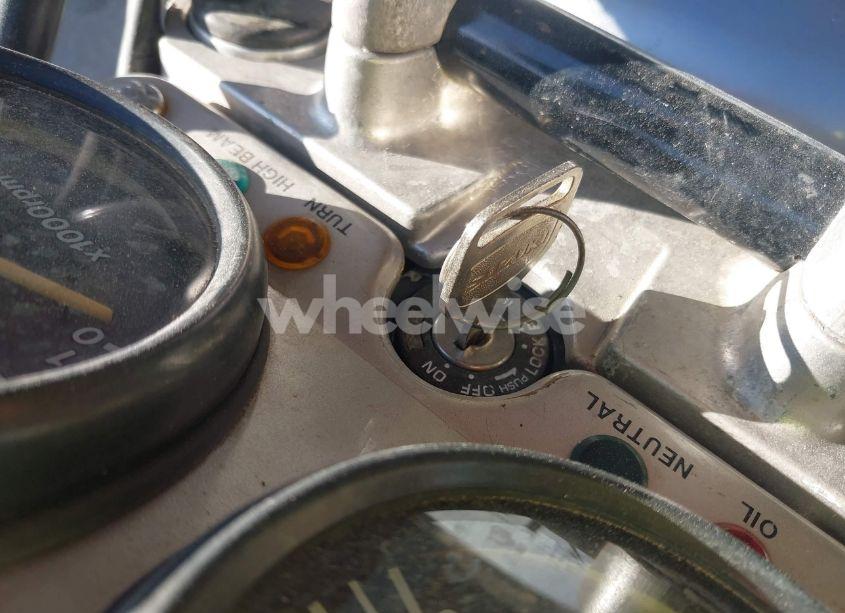 Photo 11 of 1996 Suzuki Gs500 E (VIN JS1GM51A1T2101221)