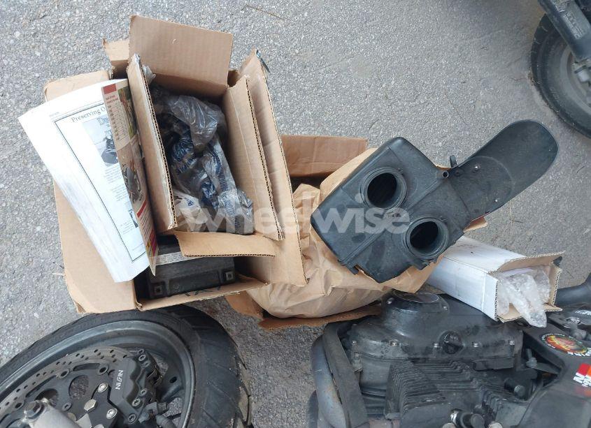 Photo 12 of 1996 Suzuki Gs500 E (VIN JS1GM51A1T2101221)