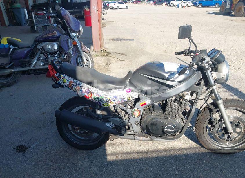 Photo 13 of 1996 Suzuki Gs500 E (VIN JS1GM51A1T2101221)