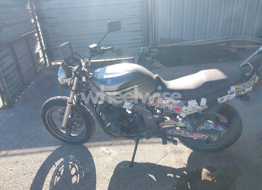 Photo 14 of 1996 Suzuki Gs500 E (VIN JS1GM51A1T2101221)