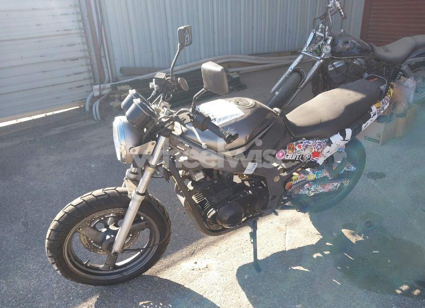 Photo 2 of 1996 Suzuki Gs500 E (VIN JS1GM51A1T2101221)