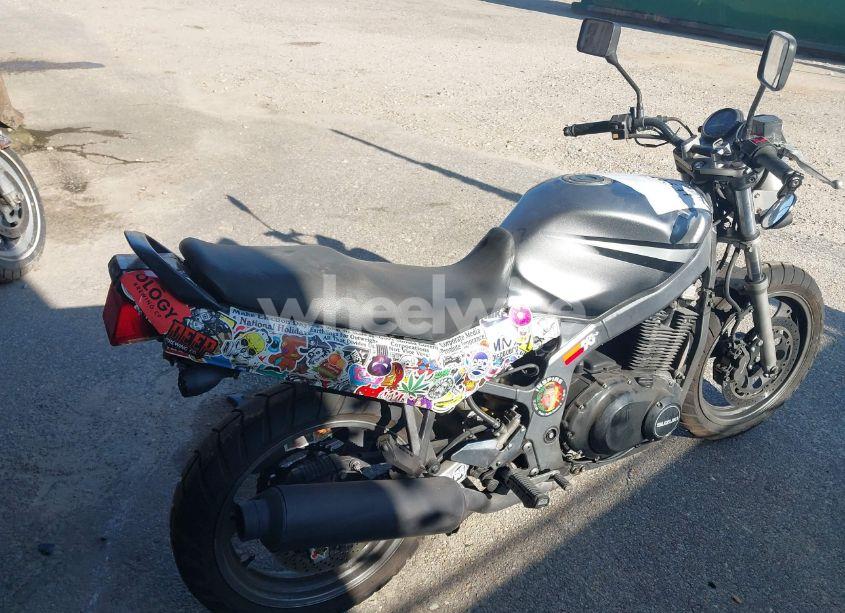 Photo 4 of 1996 Suzuki Gs500 E (VIN JS1GM51A1T2101221)