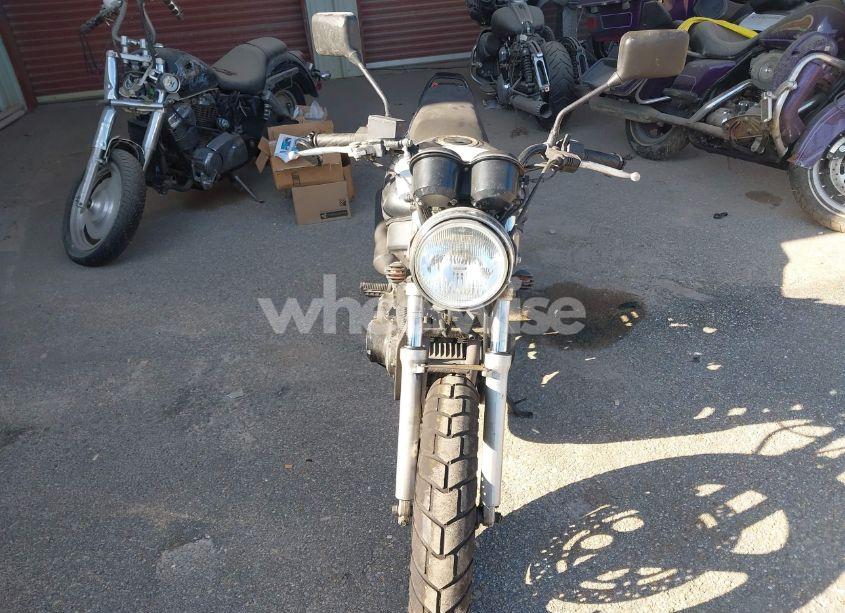 Photo 5 of 1996 Suzuki Gs500 E (VIN JS1GM51A1T2101221)