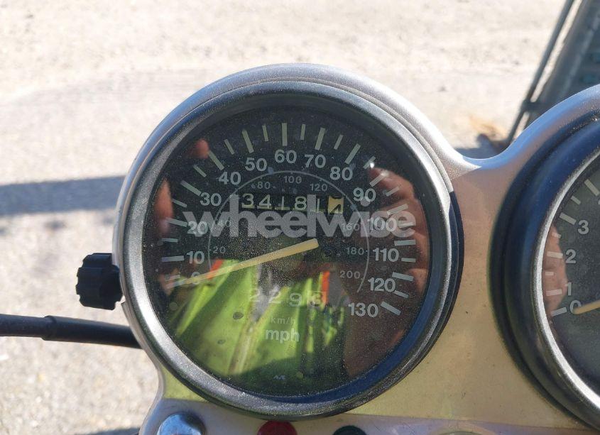 Photo 7 of 1996 Suzuki Gs500 E (VIN JS1GM51A1T2101221)