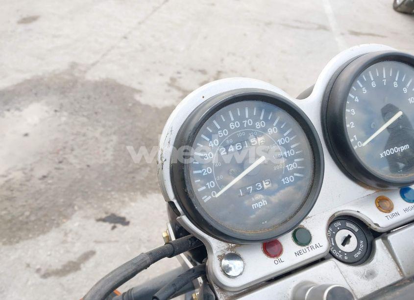 1997 Suzuki Gs500 E (VIN JS1GM51A9V2100563) main photo