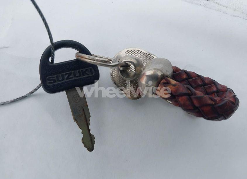 Photo 11 of 1986 Suzuki Gs550 L (VIN JS1GN72LXG2100969)