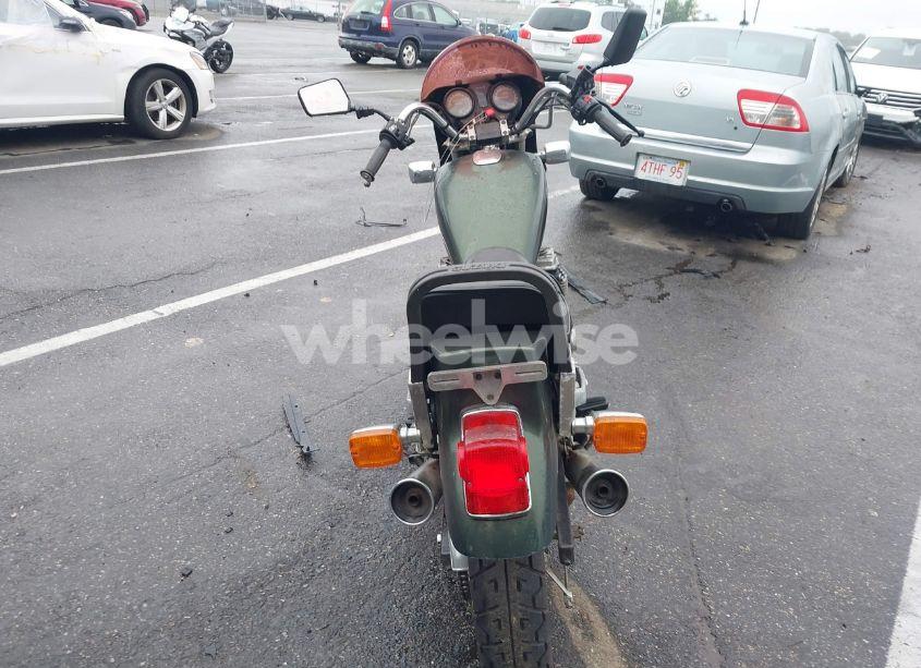 Photo 6 of 1986 Suzuki Gs550 L (VIN JS1GN72LXG2100969)