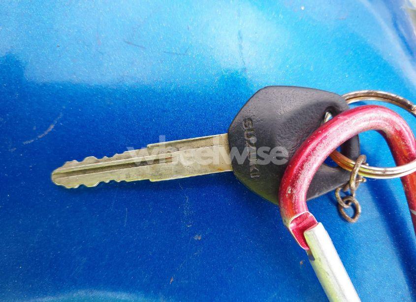 Photo 11 of 2000 Suzuki Gsx-r600 N/A (VIN JS1GN78A6Y2103570)