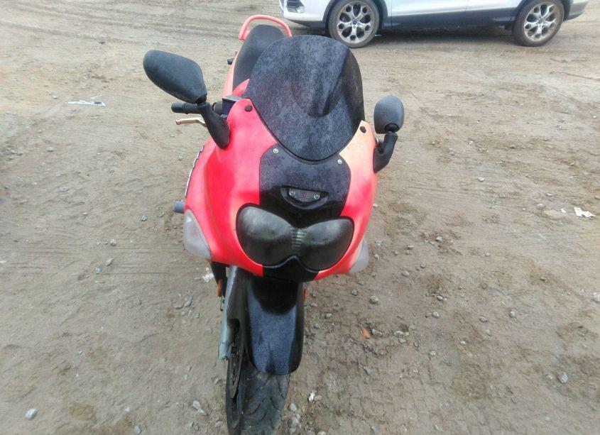 2006 Suzuki Gsx600 F (VIN JS1GN79A562101482) main photo