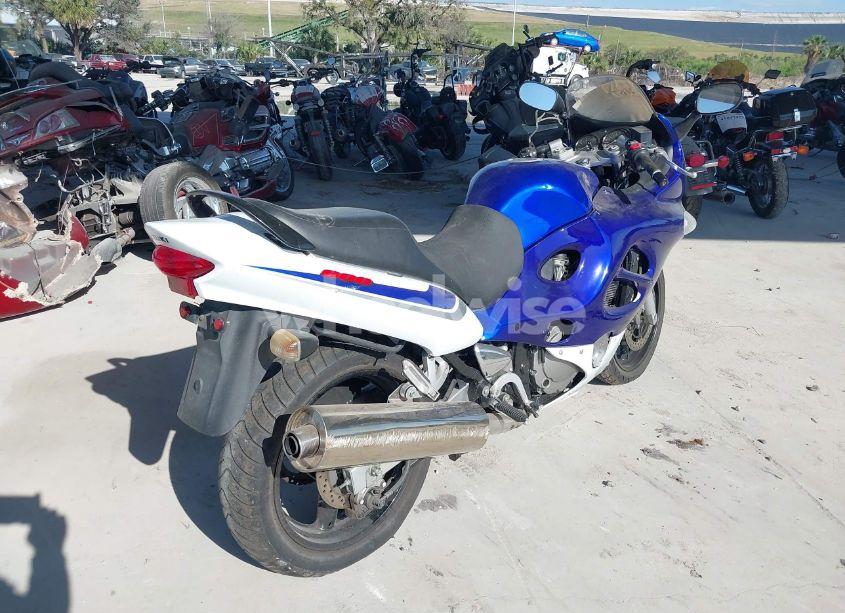 2006 Suzuki Gsx600 F (VIN JS1GN79A962101260) main photo