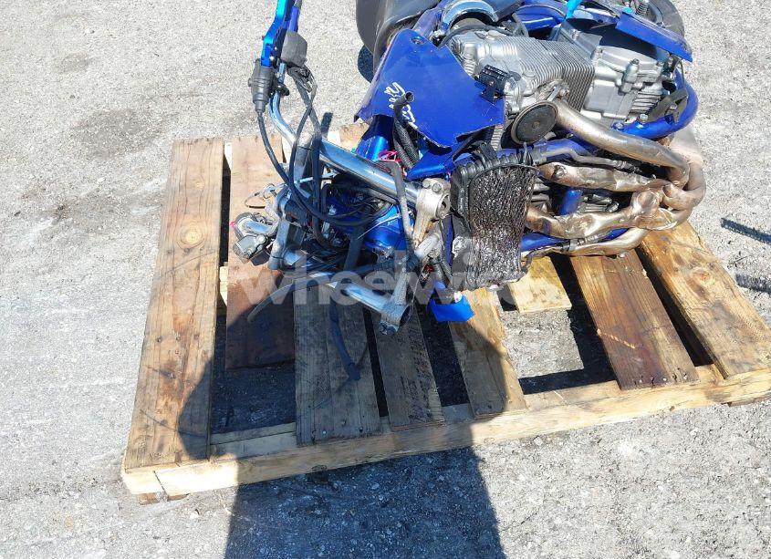 Photo 5 of 2001 Suzuki Gsf600 S (VIN JS1GN7AA312101159)