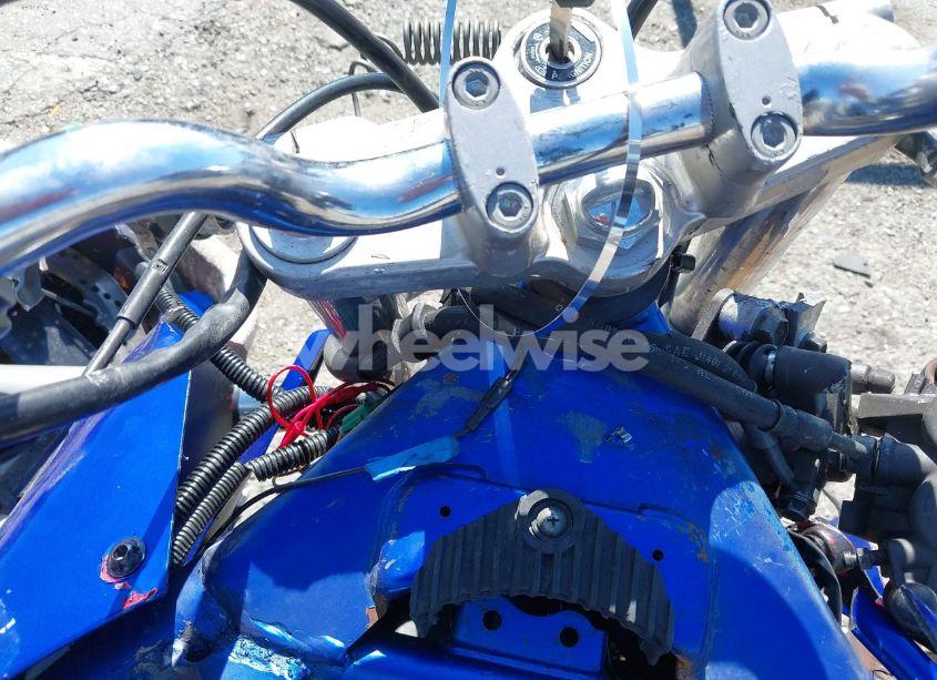 Photo 7 of 2001 Suzuki Gsf600 S (VIN JS1GN7AA312101159)
