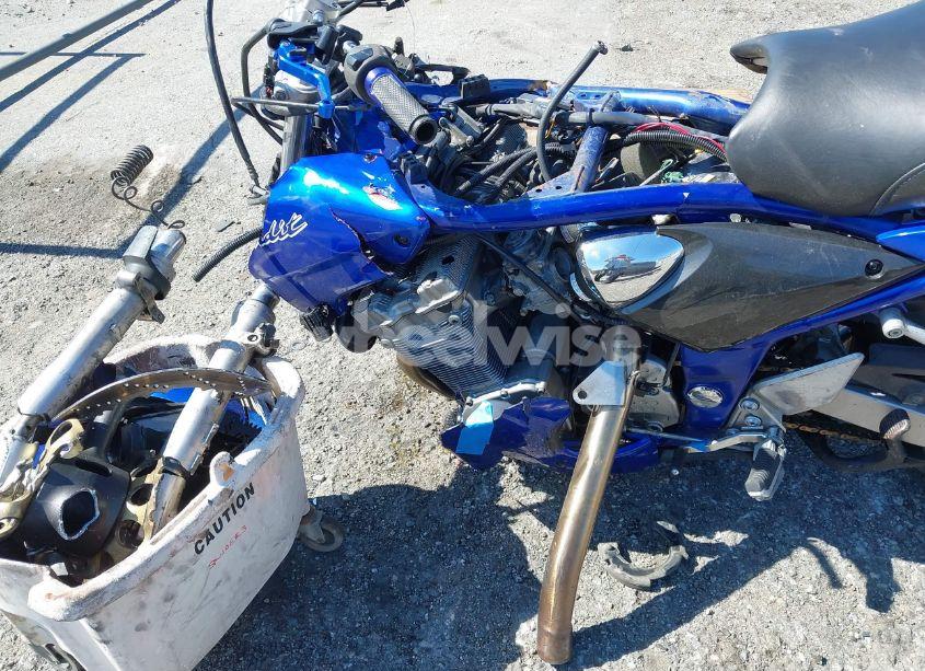 Photo 9 of 2001 Suzuki Gsf600 S (VIN JS1GN7AA312101159)