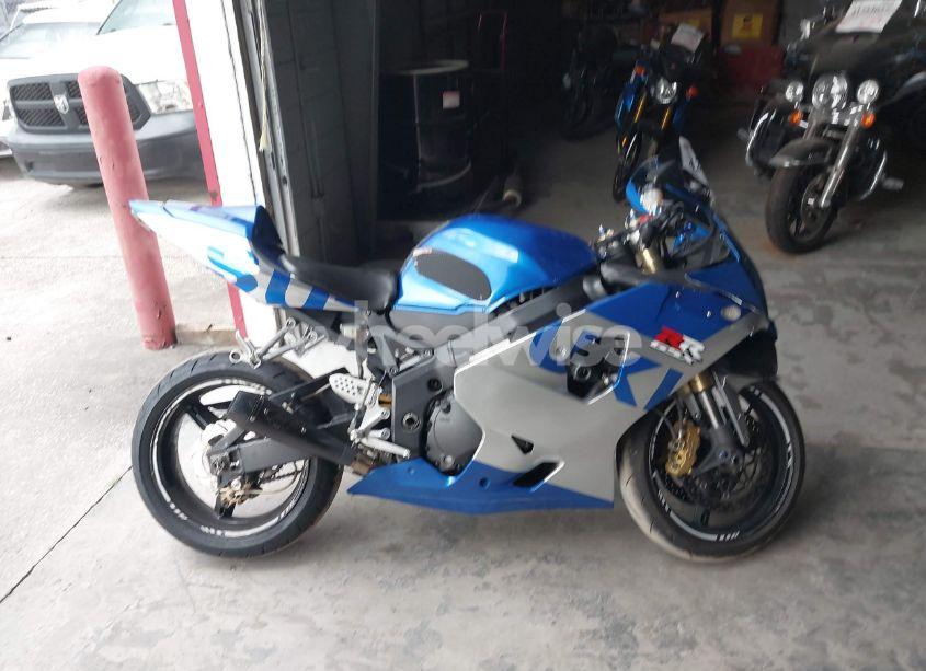 Photo 12 of 2004 Suzuki Gsx-r600 K (VIN JS1GN7CA642103294)