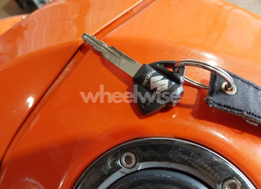 Photo 11 of 2007 Suzuki Gsx-r600 (VIN JS1GN7DA872124585)