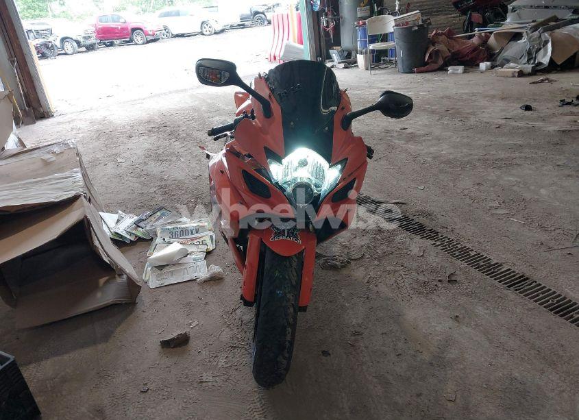 Photo 5 of 2007 Suzuki Gsx-r600 (VIN JS1GN7DA872124585)