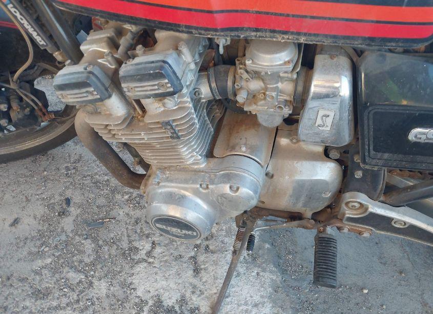 Photo 2 of 1982 Suzuki Gs750 E (VIN JS1GR71A9C2102789)