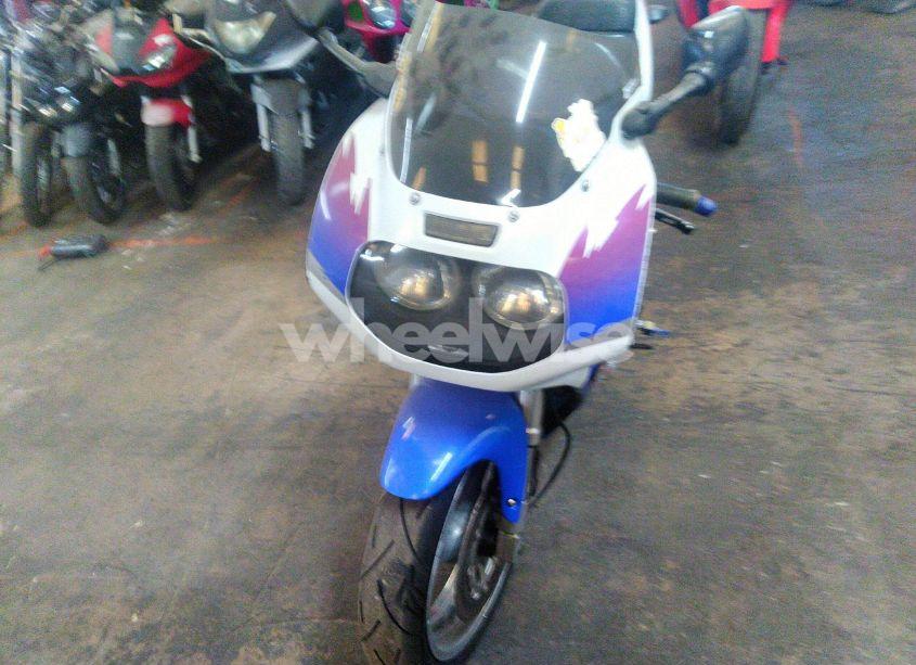 Photo 2 of 1993 Suzuki Gsx-r750 W (VIN JS1GR7BA8P2102416)