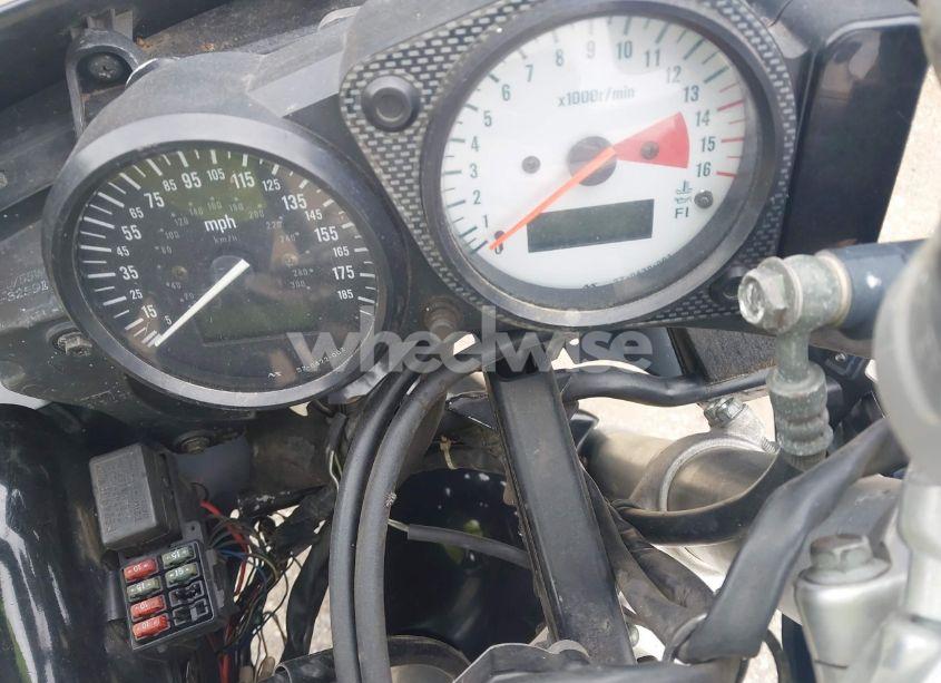 Photo 7 of 1998 Suzuki Gsx-r750 (VIN JS1GR7DAXW2102266)