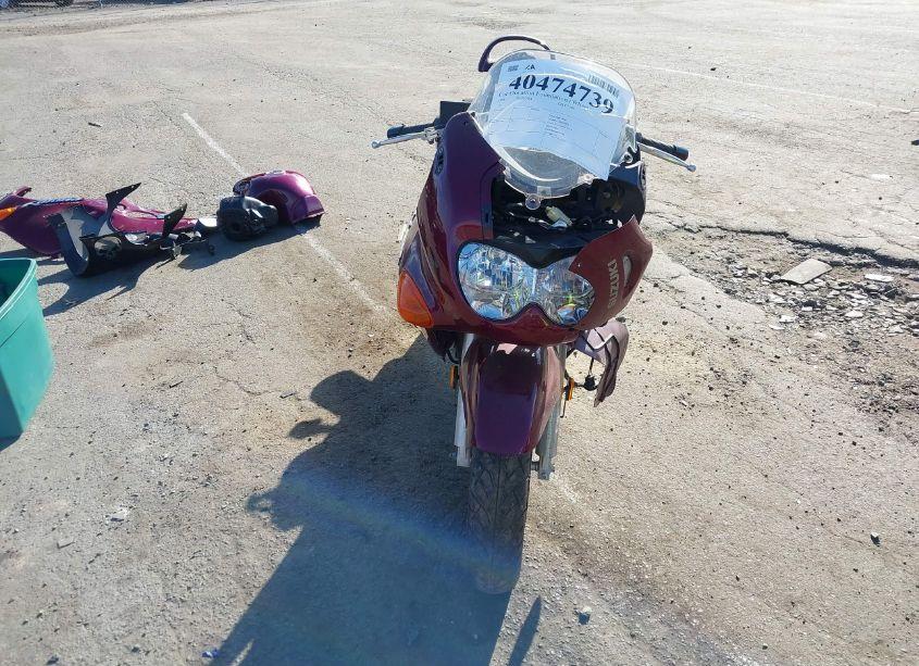 1998 Suzuki Gsx750 F (VIN JS1GR7GA0W2100862) main photo