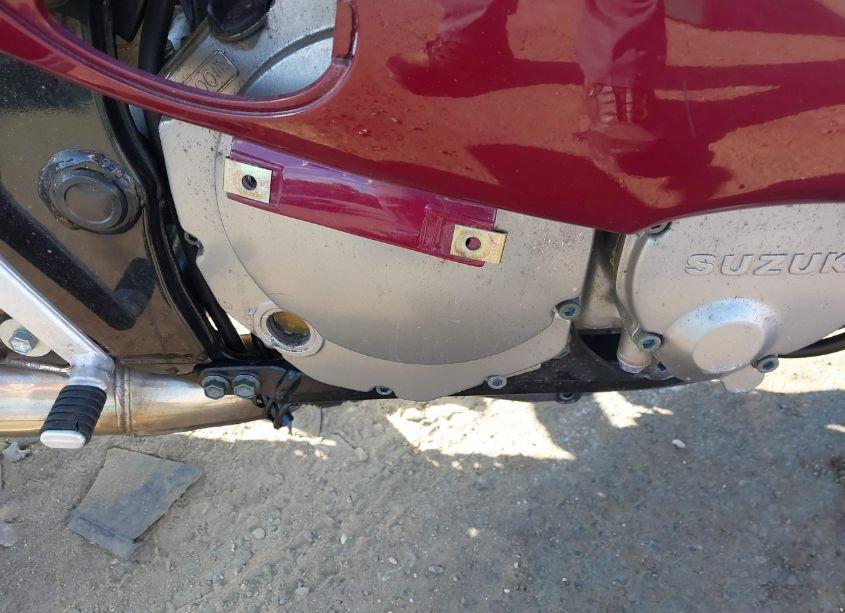 Photo 2 of 1998 Suzuki Gsx750 F (VIN JS1GR7GA0W2100862)