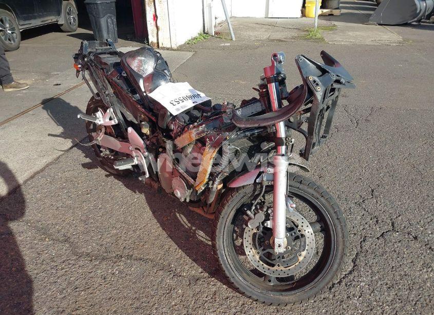 2005 Suzuki Gsx750 F (VIN JS1GR7GA452100586) main photo