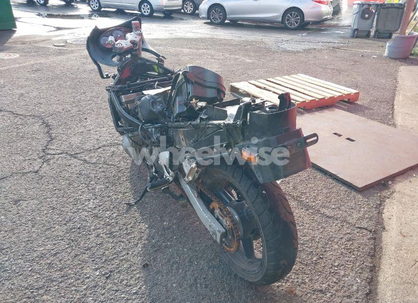 Photo 3 of 2005 Suzuki Gsx750 F (VIN JS1GR7GA452100586)