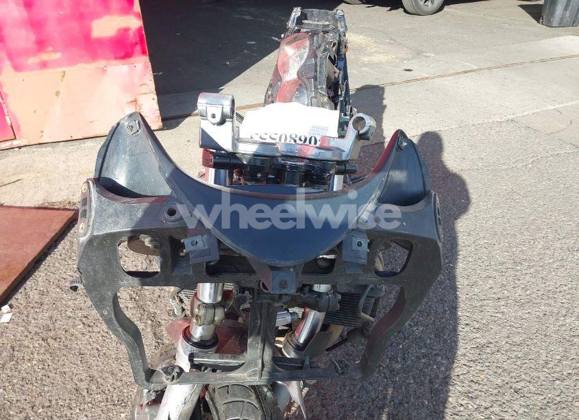 Photo 5 of 2005 Suzuki Gsx750 F (VIN JS1GR7GA452100586)