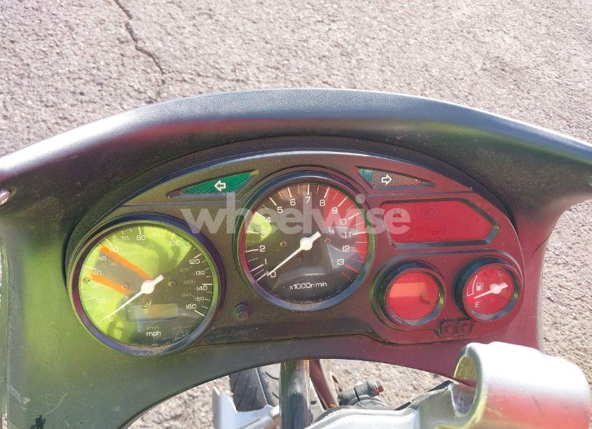 Photo 7 of 2005 Suzuki Gsx750 F (VIN JS1GR7GA452100586)