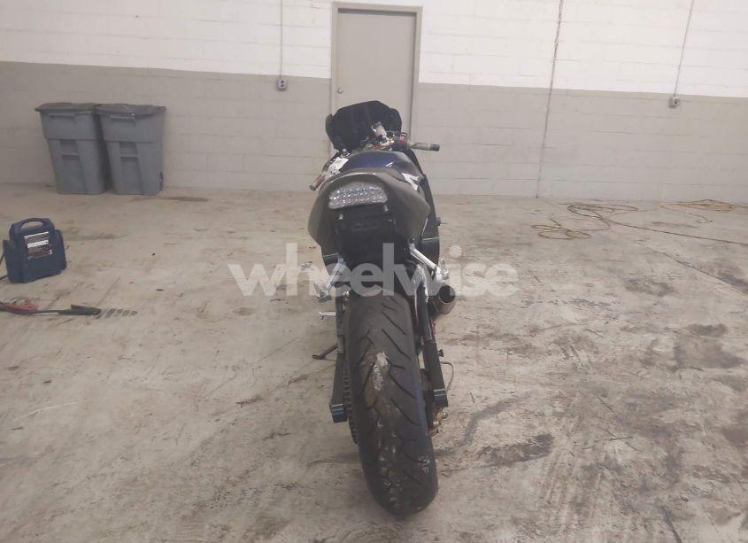 2005 Suzuki Gsx-r750 K (VIN JS1GR7JA952100687) main photo