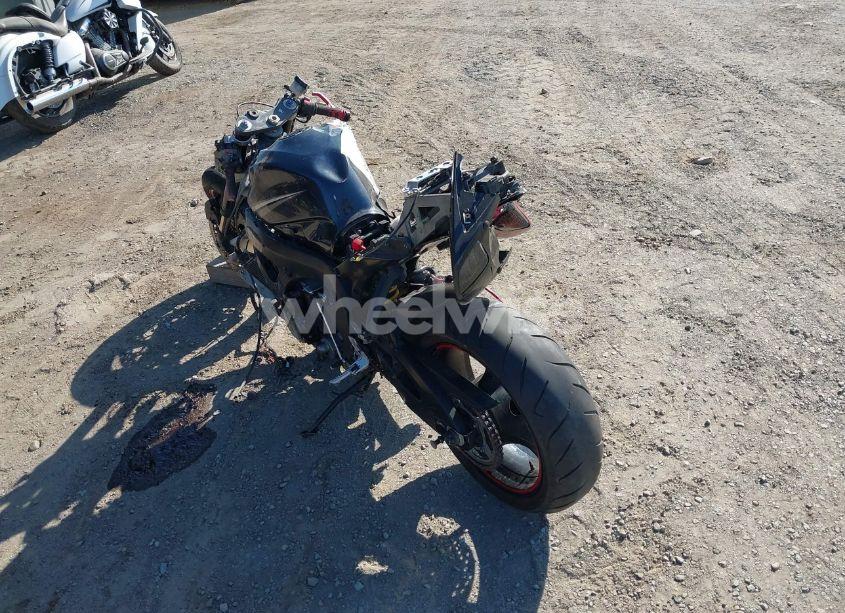 2006 Suzuki Gsx-r750 K6 (VIN JS1GR7KA362105500) main photo