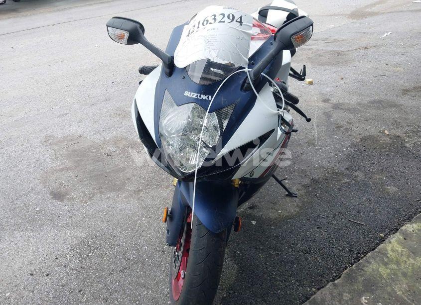 Photo 5 of 2024 Suzuki Gsx-r750 (VIN JS1GR7MA4R7100455)