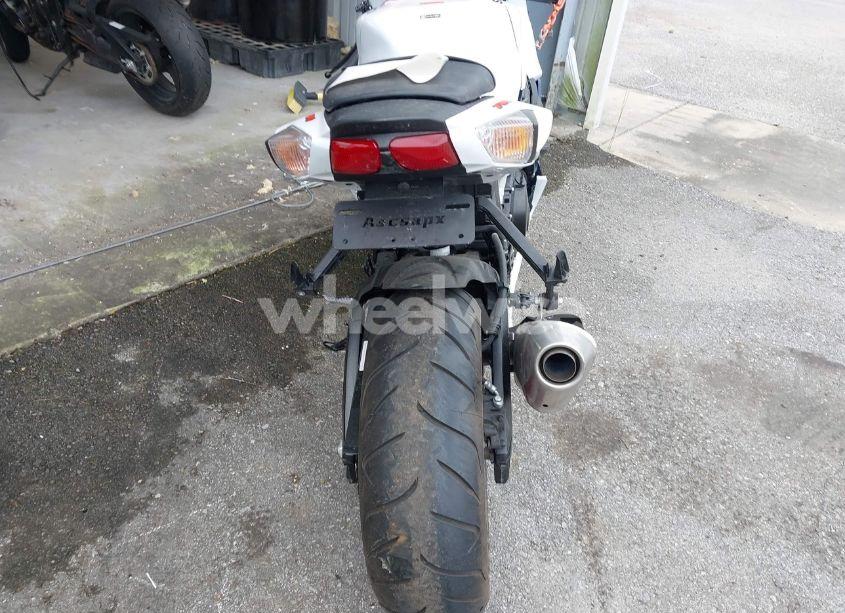 Photo 6 of 2024 Suzuki Gsx-r750 (VIN JS1GR7MA4R7100455)