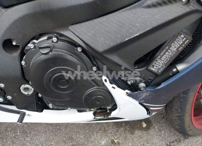 Photo 8 of 2024 Suzuki Gsx-r750 (VIN JS1GR7MA4R7100455)