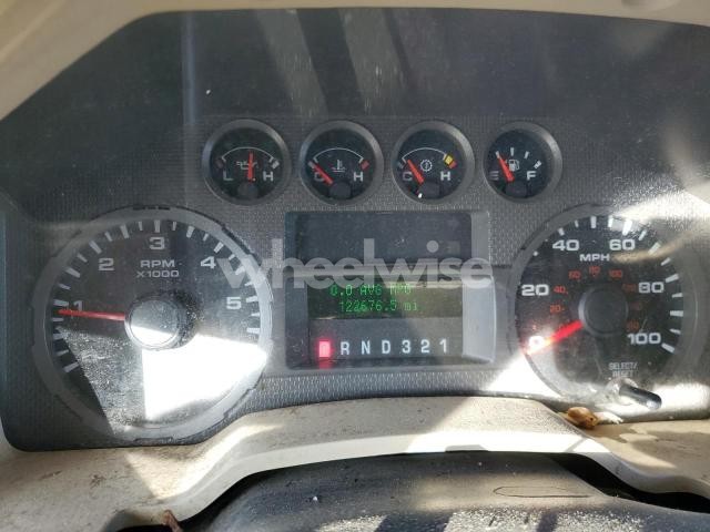 Photo 11 of 2008 FORD F450 SUPER - TRUCKS (VIN JS1GR7MA9E2102371)